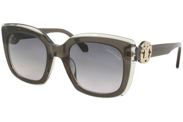  Roberto Cavalli Grosseto RC1069 Sunglasses Women's Fashion Square Shades 