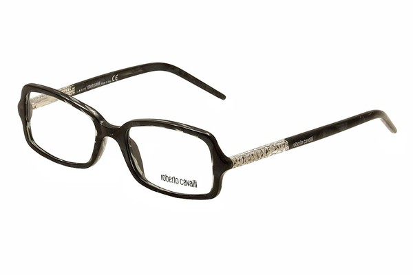  Roberto Cavalli Women's Eyeglasses Giglio RC0638 RC/0638 Full Rim Optical Frame 