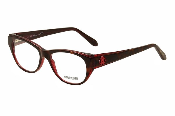 Roberto Cavalli Women's Eyeglasses Maupiti RC0685 RC/0685 Full Rim Optical Frame