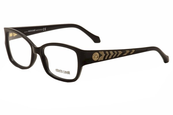  Roberto Cavalli Women's Eyeglasses Moyenne RC772 RC/772 Full Rim Optical Frame 