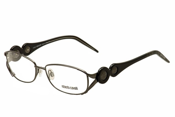 Roberto Cavalli Women's Eyeglasses Petunia 549 Full Rim Optical Frame