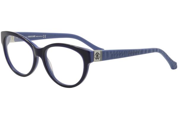 Roberto Cavalli Women's Eyeglasses Reethi RC756 RC/756 Full Rim Optical Frame