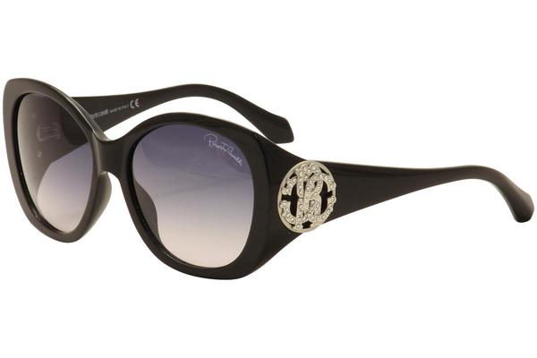 Roberto cavalli sunglasses with hot sale crystals