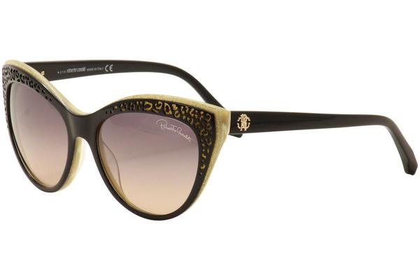  Roberto Cavalli Women's Tegmen 982S 982/S Cat Eye Fashion Sunglasses 