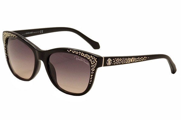  Roberto Cavalli Women's Tsze 991S 991/S Cat Eye Sunglasses 