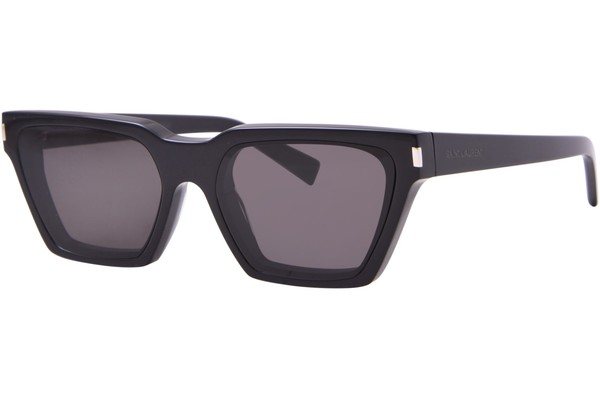  Saint Laurent Calista SL-633 Sunglasses Women's Cat Eye 