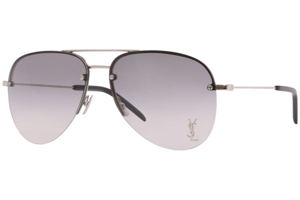 Saint Laurent CLASSIC 11 M Gold Sunglasses CLASSIC 11M-003