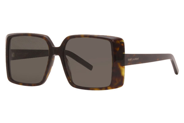  Saint Laurent SL-451 Sunglasses Women's Fashion Square 