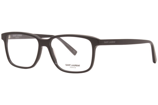  Saint Laurent SL-458 Eyeglasses Men's Full Rim Square 