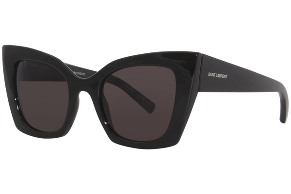  Saint Laurent SL-552 Sunglasses Women's Cat Eye 