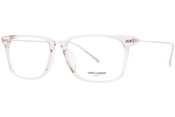 Saint Laurent SL-625 Eyeglasses Men's Full Rim Rectangle Shape