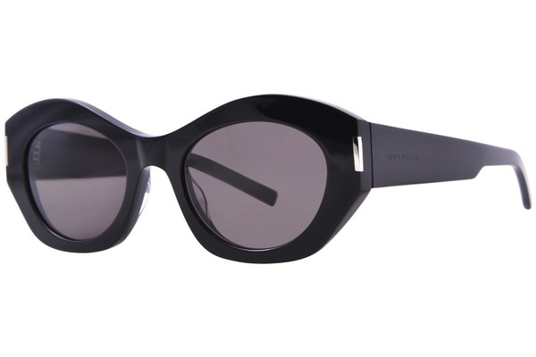  Saint Laurent SL-639 Sunglasses Women's Cat Eye 