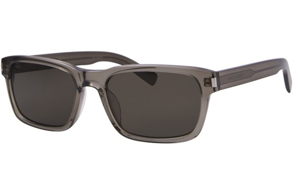  Saint Laurent SL-662 Sunglasses Men's Rectangle Shape 