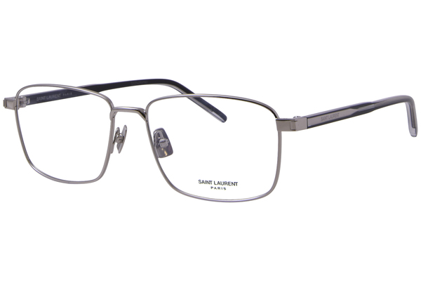 Saint Laurent SL-666 Eyeglasses Full Rim Rectangle Shape