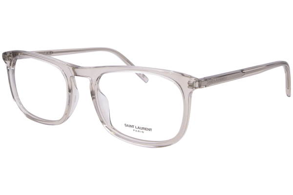 Saint Laurent SL-670 Eyeglasses Full Rim Rectangle Shape