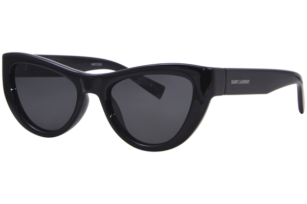  Saint Laurent SL-676 Sunglasses Women's Cat Eye 