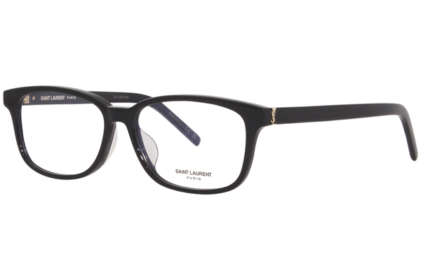 Saint Laurent SL-M109/F Eyeglasses Women's Full Rim Rectangle Shape