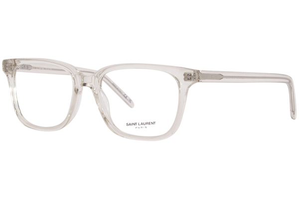  Saint Laurent SL M110 Eyeglasses Women's Full Rim Square Shape 