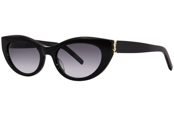 Saint Laurent SL-M115 Sunglasses Women's Cat Eye