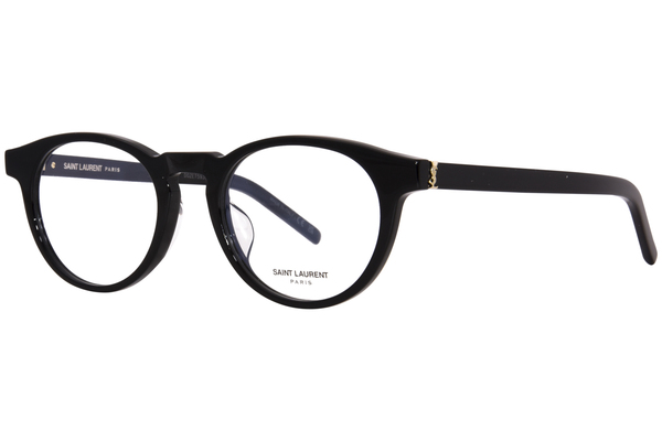 Saint Laurent SL-M122 Eyeglasses Women's Full Rim