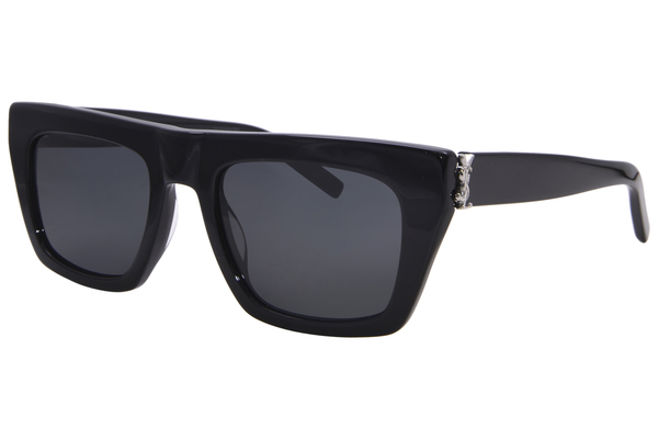  Saint Laurent SL-M131 Sunglasses Rectangle Shape 