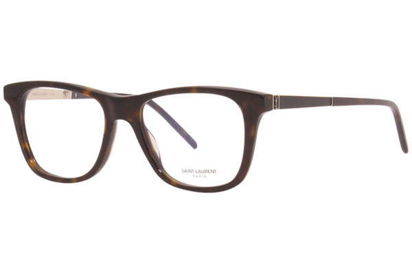 Saint Laurent SL-M83 Eyeglasses Men's Full Rim Square Optical Frame