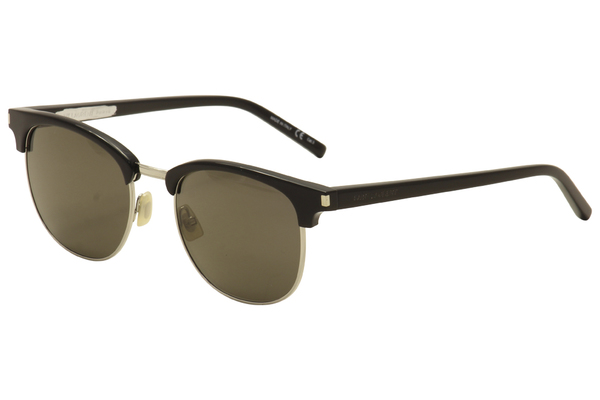  Saint Laurent SL108 SL/108 Pilot Sunglasses 