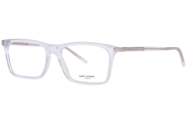  Saint Laurent SL296 Eyeglasses Men's Full Rim Optical Frame 