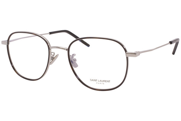 Saint Laurent SL362 Eyeglasses Men's Full Rim Square Optical Frame