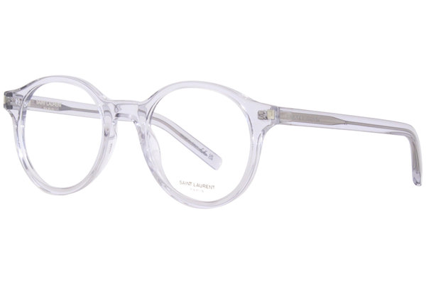 Saint Laurent SL521-OPT Eyeglasses Full Rim Round Shape