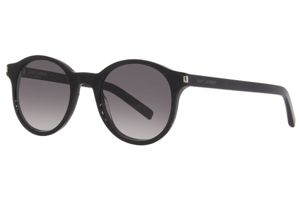  Saint Laurent SL521 Sunglasses Round Shape 