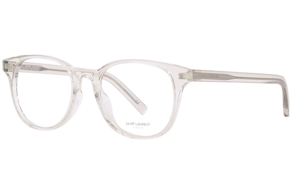 Saint Laurent SL523 Eyeglasses Full Rim Square Shape