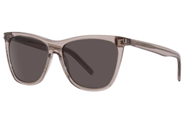  Saint Laurent SL526 Sunglasses Women's Square Shape 