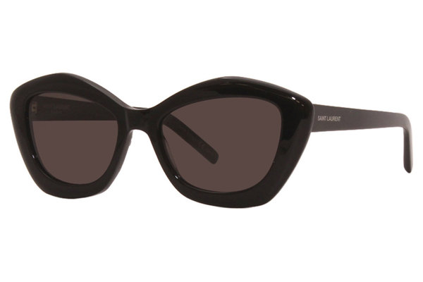  Saint Laurent SL68 Sunglasses Women's Fashion Cat Eye 