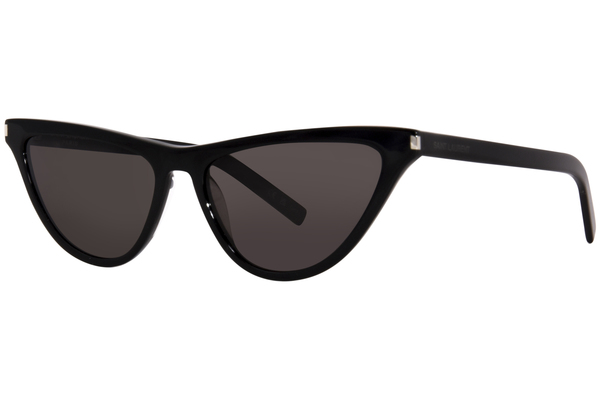  Saint Laurent Slim SL-550 Sunglasses Women's Cat Eye 