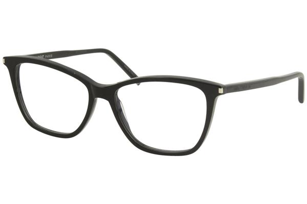  Saint Laurent Women's Eyeglasses Classic SL259 Full Rim Optical Frame 