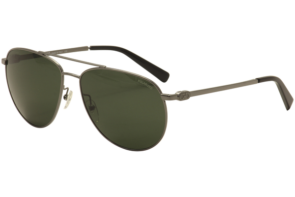  Salvatore Ferragamo Men's SF 157S 157/S Pilot Sunglasses 