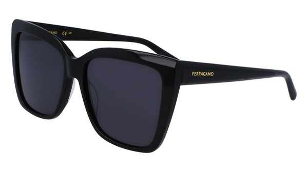 Salvatore Ferragamo SF1102S Sunglasses Women's Square Shape