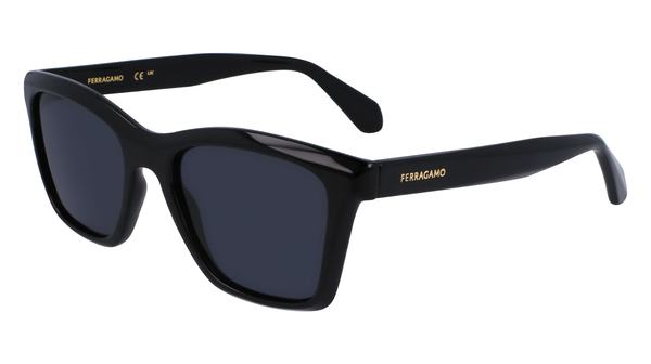  Salvatore Ferragamo SF2001S Sunglasses Square Shape 