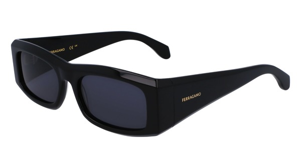  Salvatore Ferragamo SF2012S Sunglasses Men's Rectangle Shape 