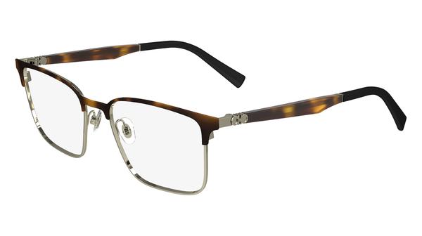 Salvatore Ferragamo SF2226 Eyeglasses Men's Full Rim Round Shape