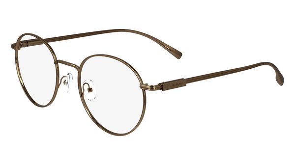 Salvatore Ferragamo SF2229 Eyeglasses Full Rim Round Shape