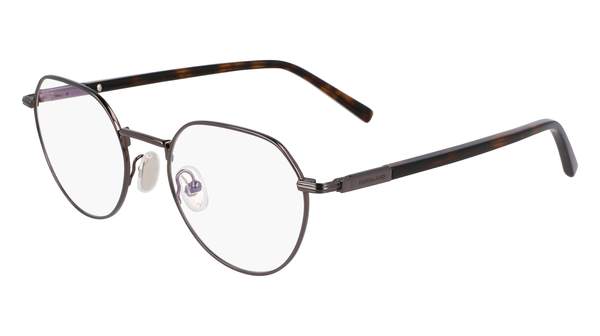 Salvatore Ferragamo SF2233 Eyeglasses Full Rim Round Shape