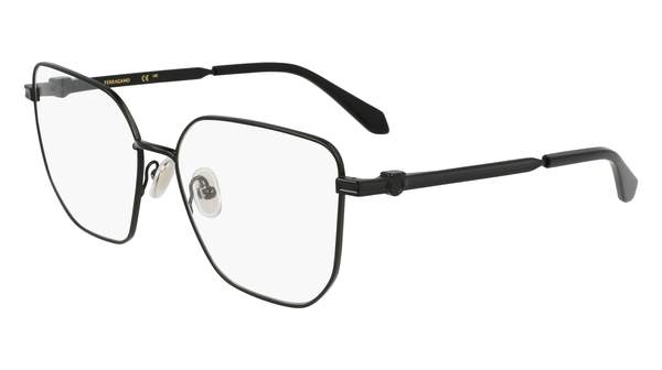 Salvatore Ferragamo SF2234 Eyeglasses Women's Full Rim Rectangle Shape