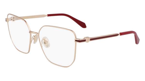 Salvatore Ferragamo SF2234 Eyeglasses Women's Full Rim Rectangle Shape