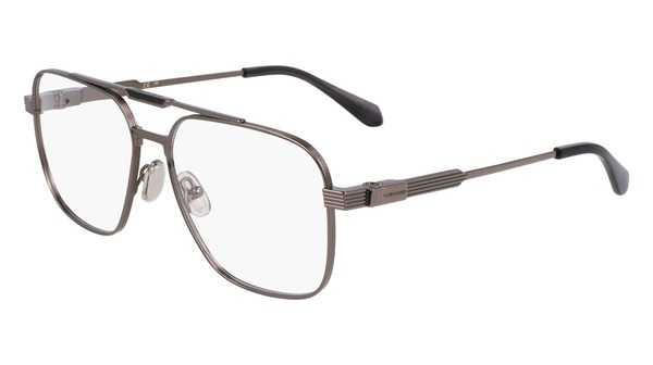  Salvatore Ferragamo SF2591 Eyeglasses Men's Full Rim 