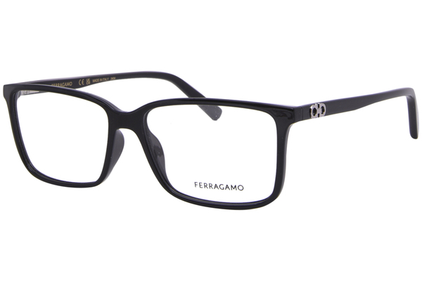  Salvatore Ferragamo SF2894 Eyeglasses Men's Full Rim Rectangle Shape 