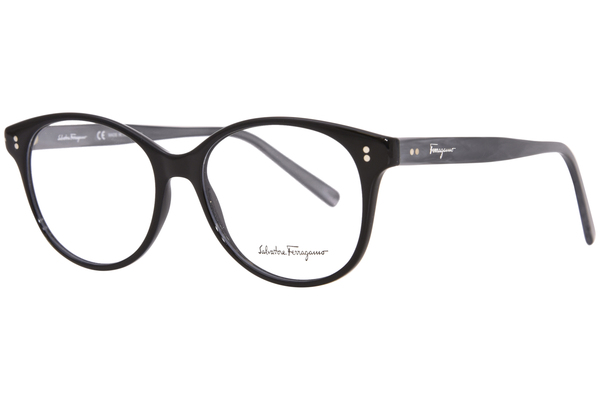  Salvatore Ferragamo SF2911 Eyeglasses Full Rim Oval Shape 