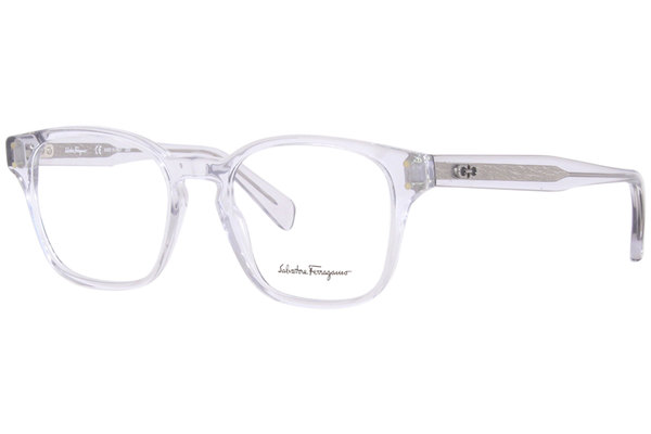 Salvatore Ferragamo SF2925 Eyeglasses Men's Full Rim Square Shape