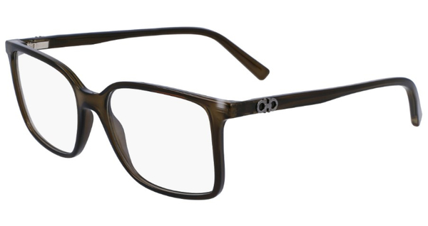 Salvatore Ferragamo SF2954 Eyeglasses Men's Full Rim Square Shape